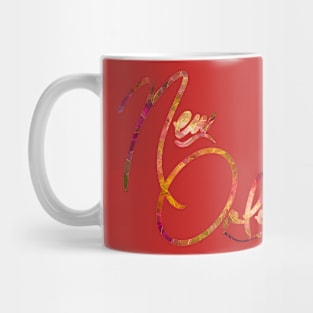 New Orleans Abstract Mug